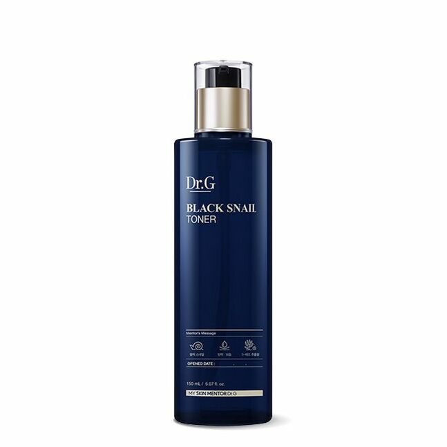DR.G BLACK SNAIL TONER