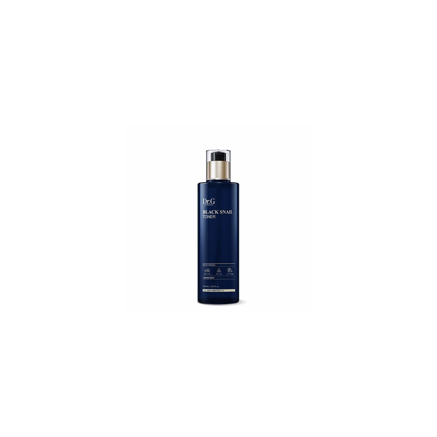 DR.G BLACK SNAIL TONER
