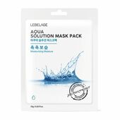 LEBELAGE AQUA чийгшүүлэгч маск