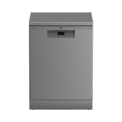 Beko BDFN15421S 14 сет багтаамж 5 төрлийн функцтэй аяга таваг угаагч