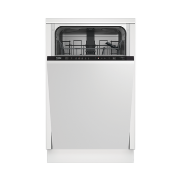 Beko BDIS15020 10 сет багтаамж 5 төрлийн функцтэй тавилгад суурилуулдаг аяга таваг угаагч