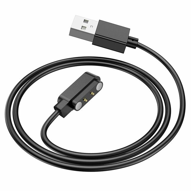 Y10 Pro Smart sports watch charging cable