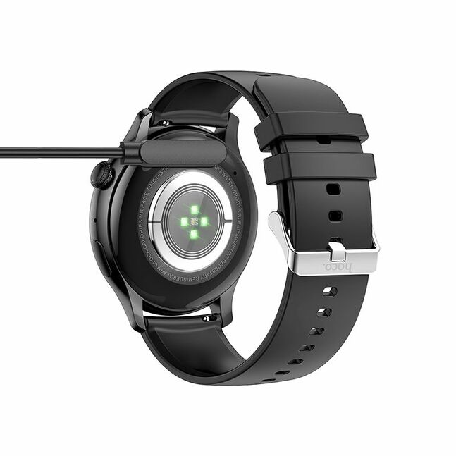 Y10 Pro Smart sports watch charging cable