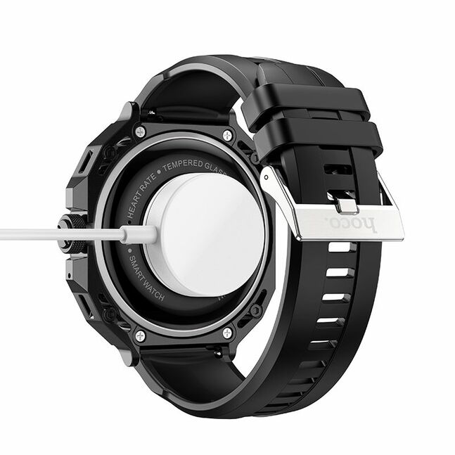 Y14 Smart sports watch charging cable