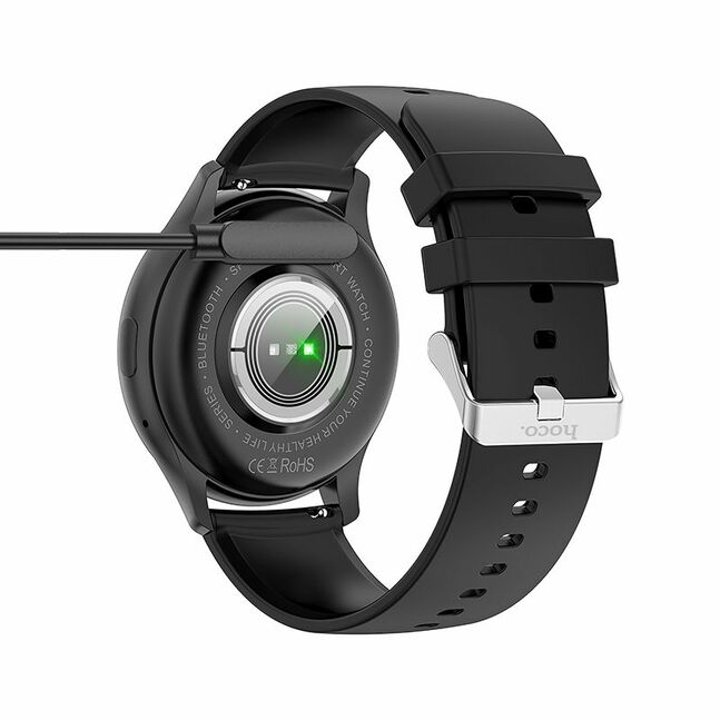 Y15 Smart sports watch charging cable