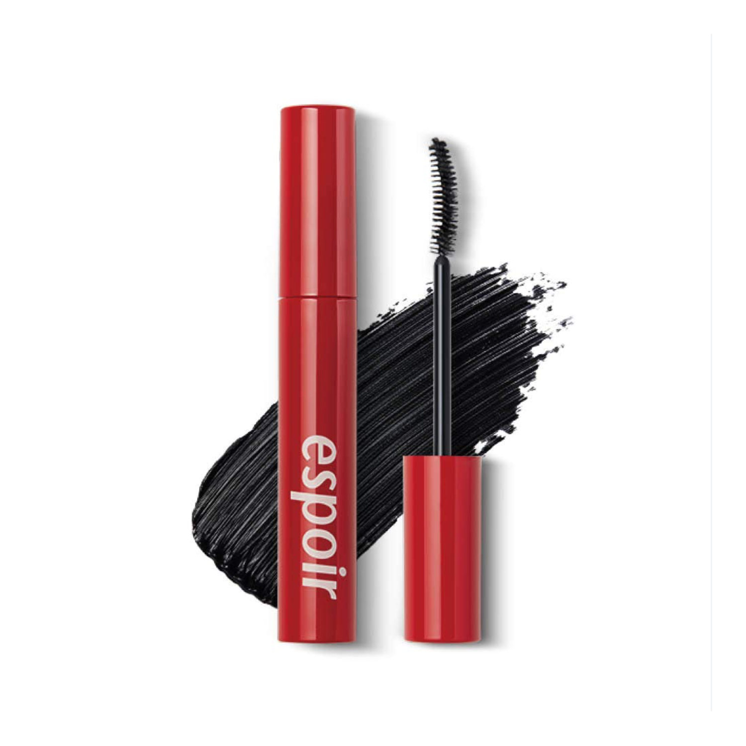 ESPOIR NOMUDGING MASCARA WATERPROOF XP #CLEAN BLACK