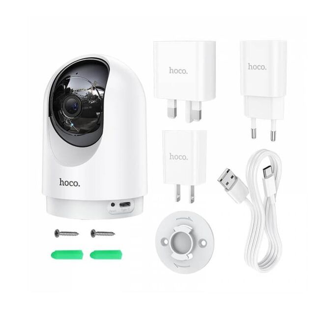D1 indoor PTZ HD camera