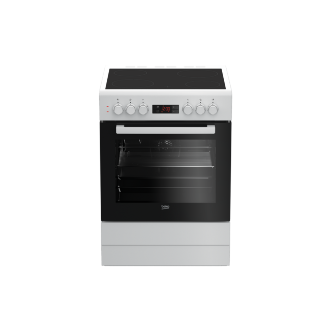 BEKO FSE67300GW 60*60 66Л 4 ШИРЭМТЭЙ КЕРАМИК ПЛЕТКА, ЦАГААН	