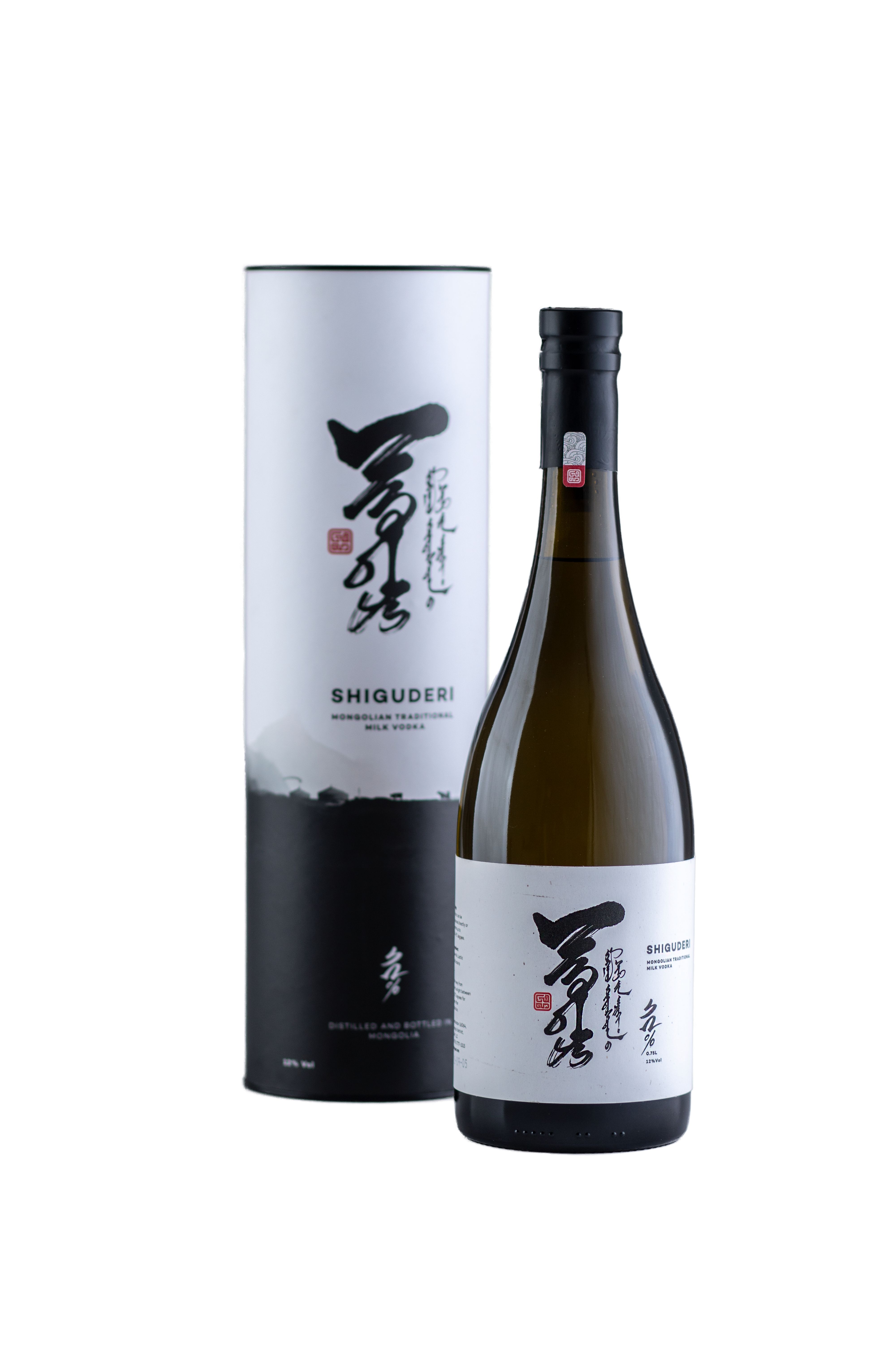 Shiguderi 750ml
