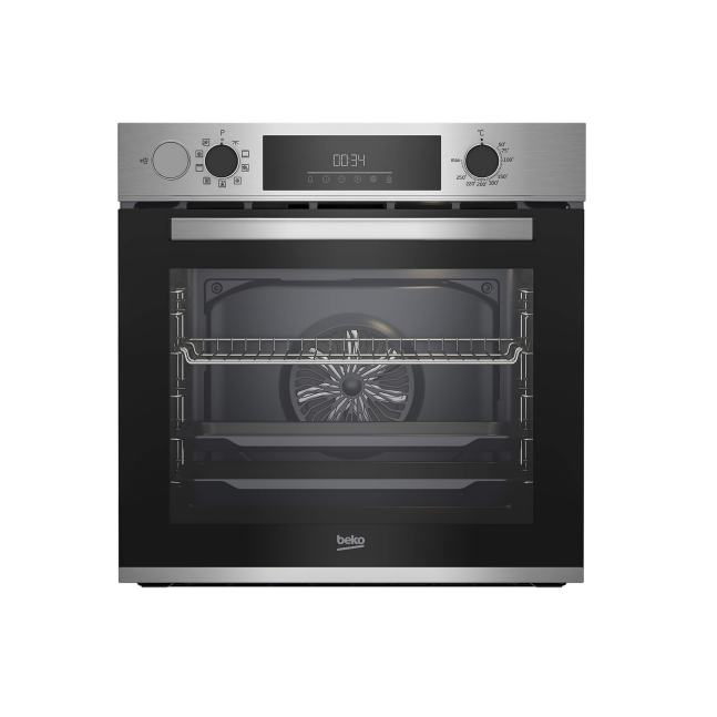 Beko BBIE12300XD 72л BI шарах шүүгээ, stainless steelСуурьлуулдаг шарах шүүгээ 