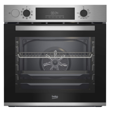 Beko BBIE12300XD 72л BI шарах шүүгээ, stainless steelСуурьлуулдаг шарах шүүгээ 