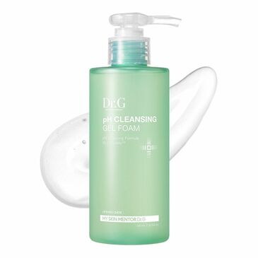 DR.G pH CLEANSING GEL FOAM