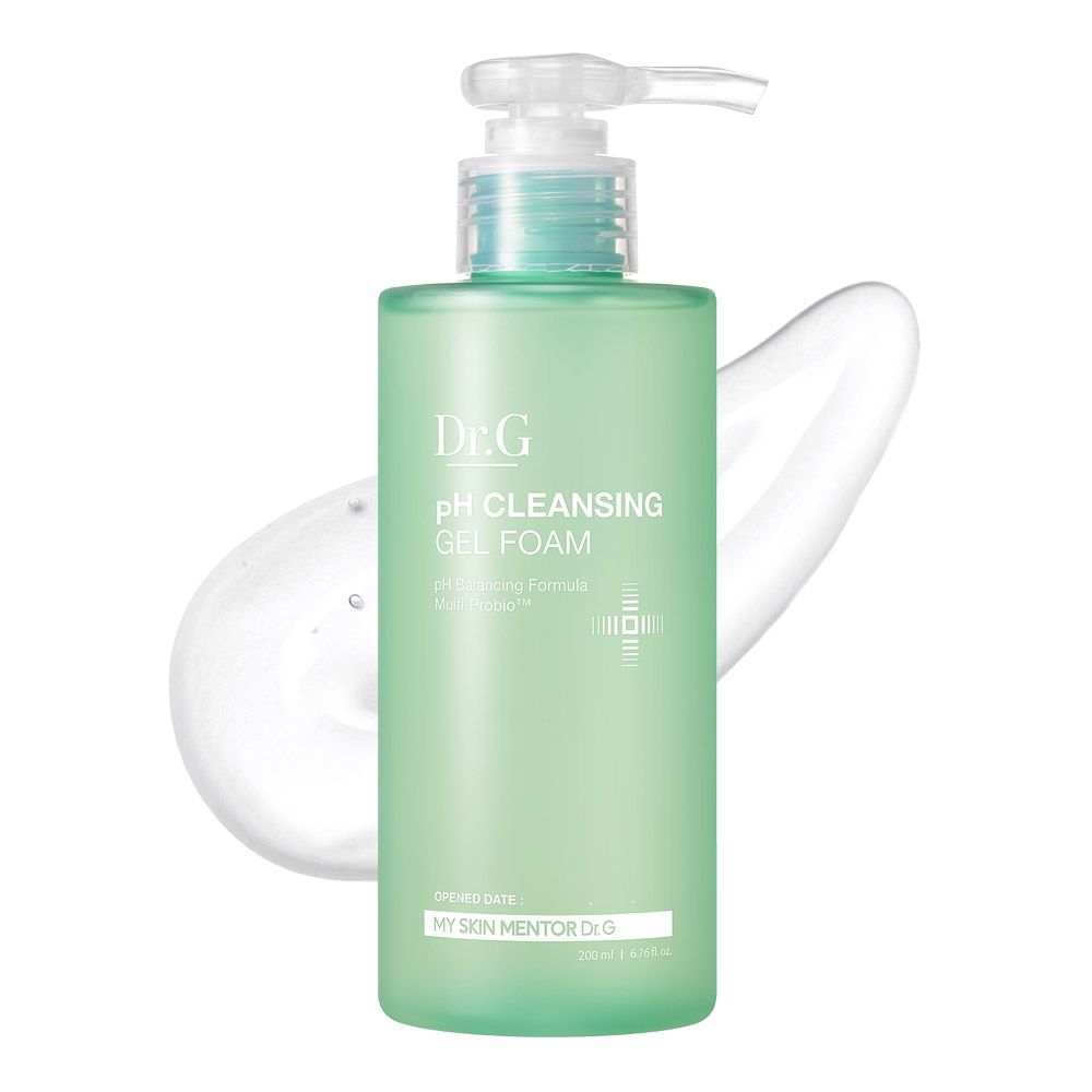 DR.G pH CLEANSING GEL FOAM