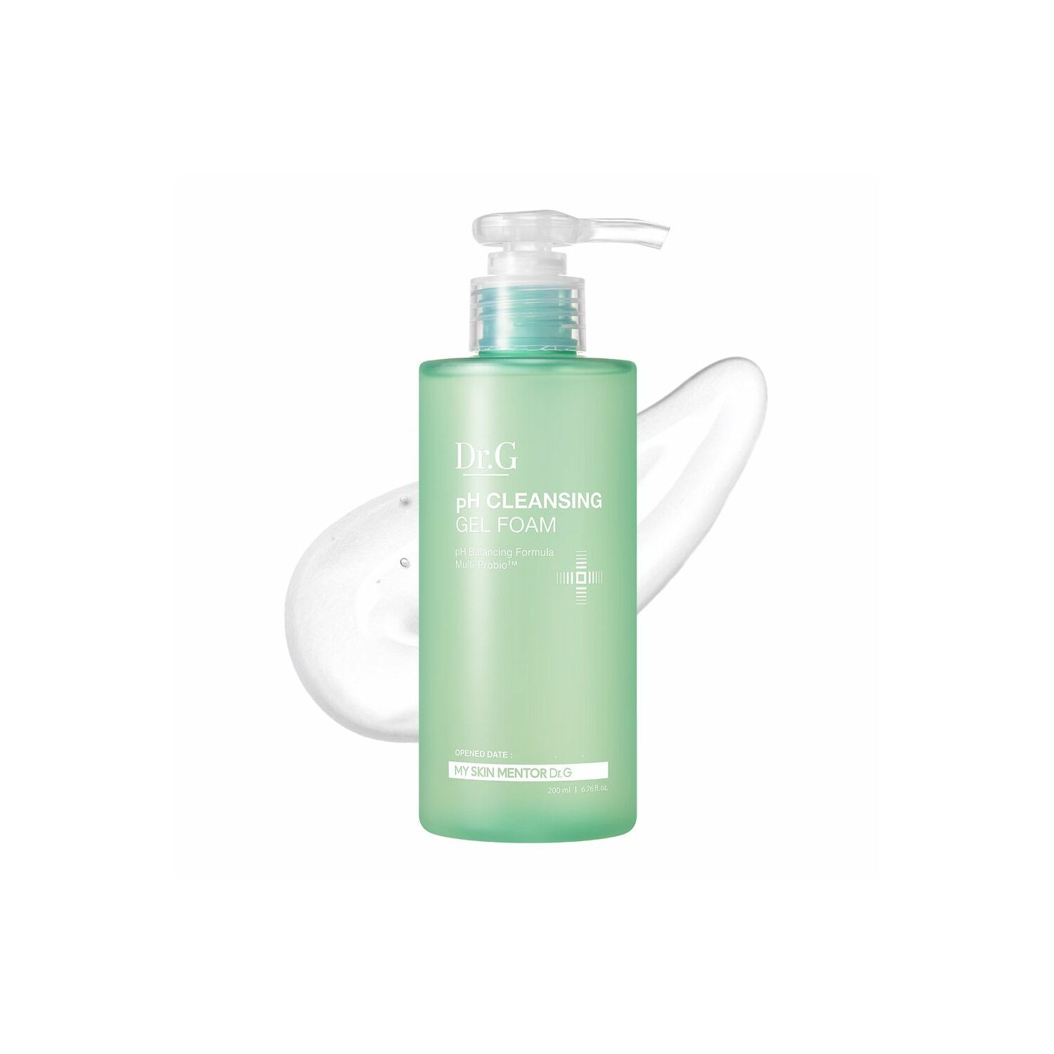 DR.G pH CLEANSING GEL FOAM