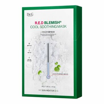 Dr.G R.E.D BLEMISH® тайвшируулан хөргөх маск 10ш