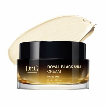 DR.G ROYAL BLACK SNAIL CREAM