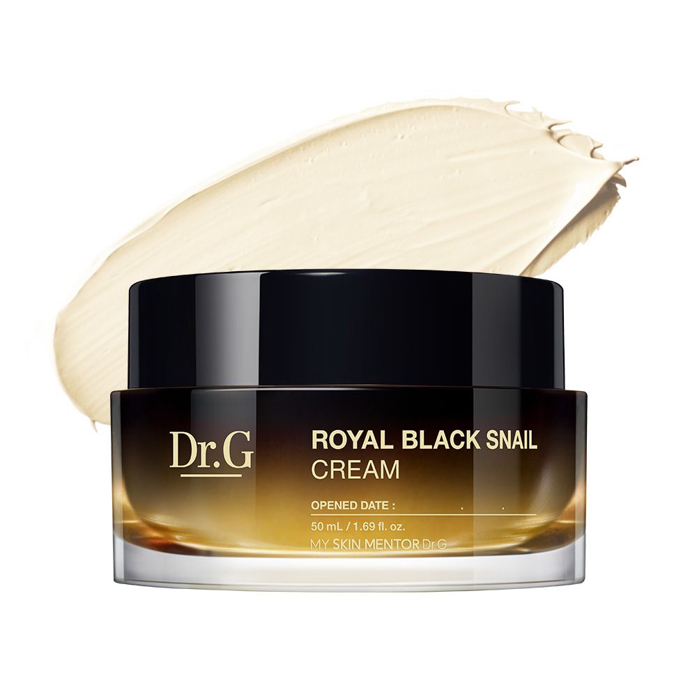 DR.G ROYAL BLACK SNAIL CREAM