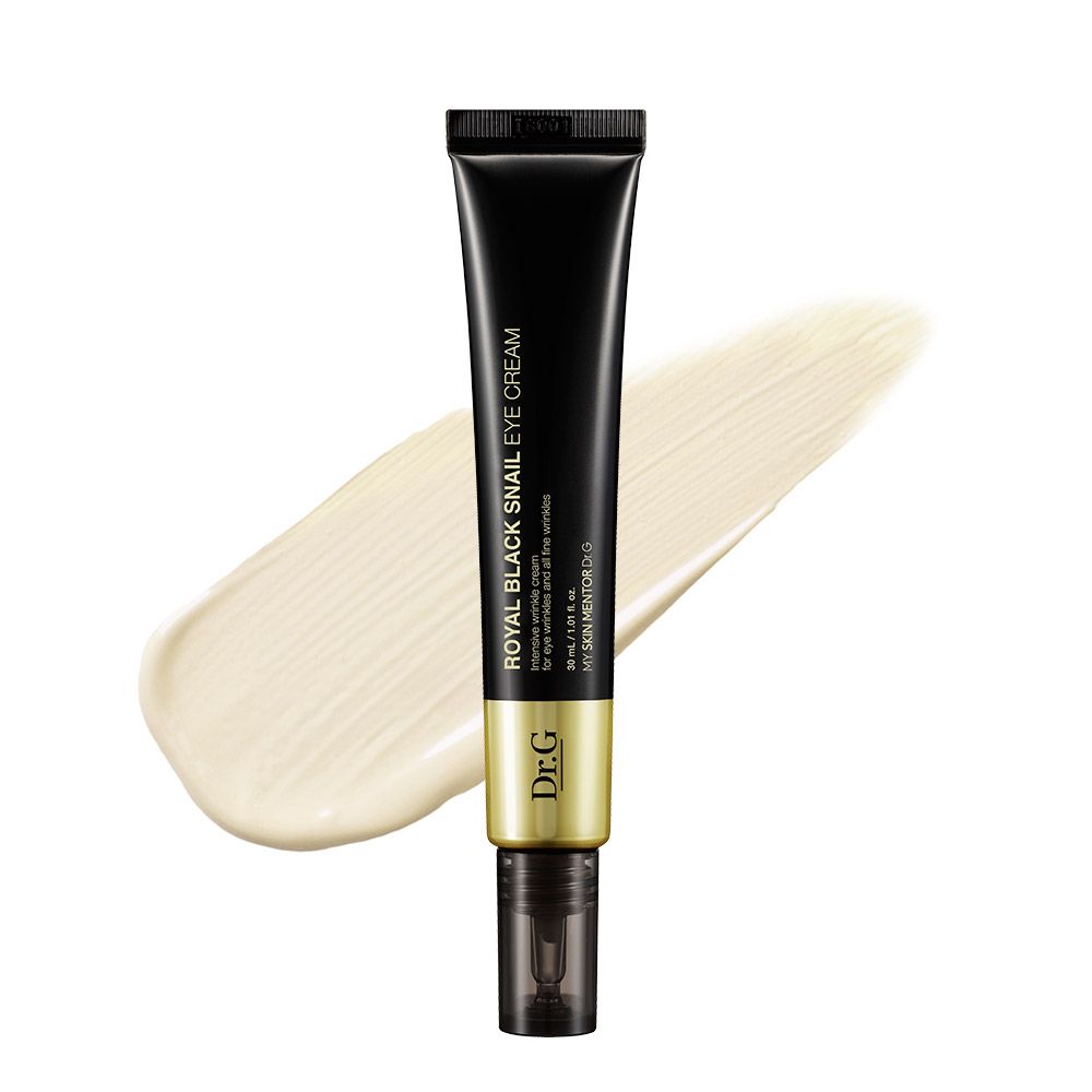DR.G ROYAL BLACK SNAIL EYE CREAM