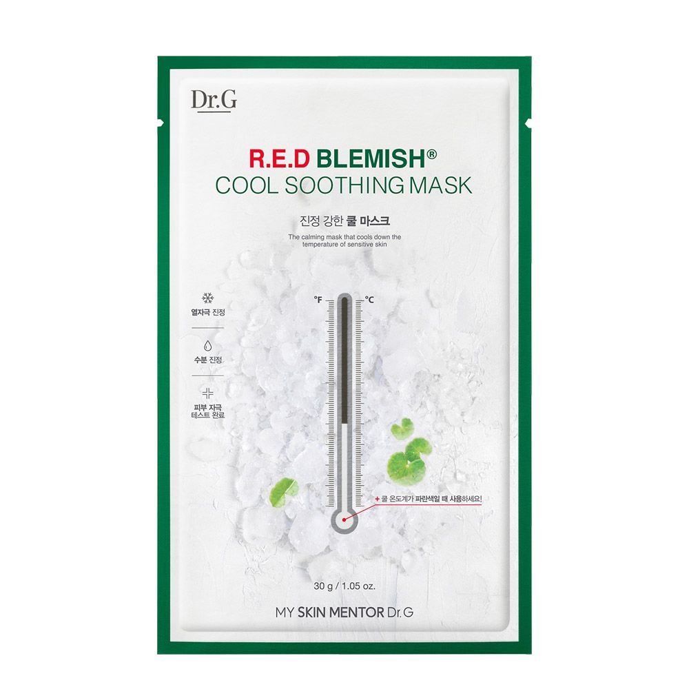 DR.G R.E.D BLEMISH COOL SOOTHING MASK