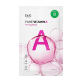 Dr.G Pure Vitamin A чангалан өргөх маск 1ш