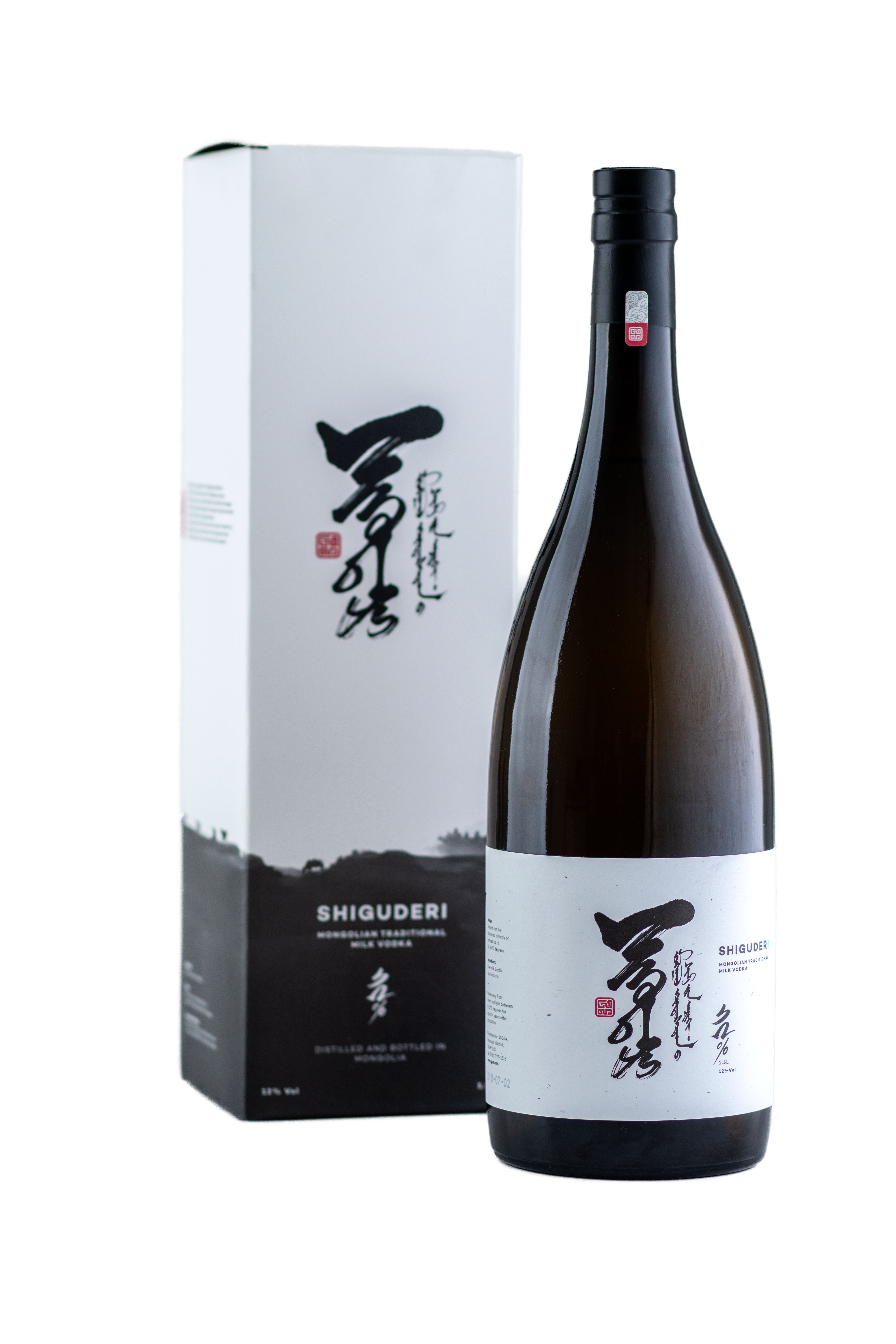 Shiguderi 500ml