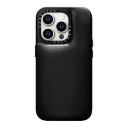 iPhone 15 Pro Pillow Case Phantom Black 