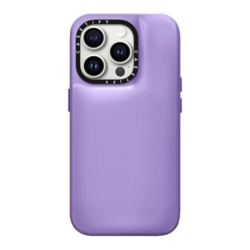 iPhone 15 Pro Pillow Case Violet Purple 