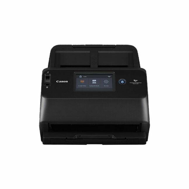 Canon Document Scanner DRS150 4044C003AB (45ppm A4 Compact Network