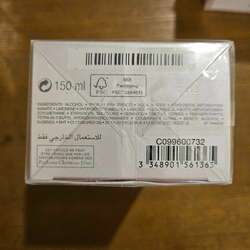 Miss dior rose n'roses eau de toilette 150ml