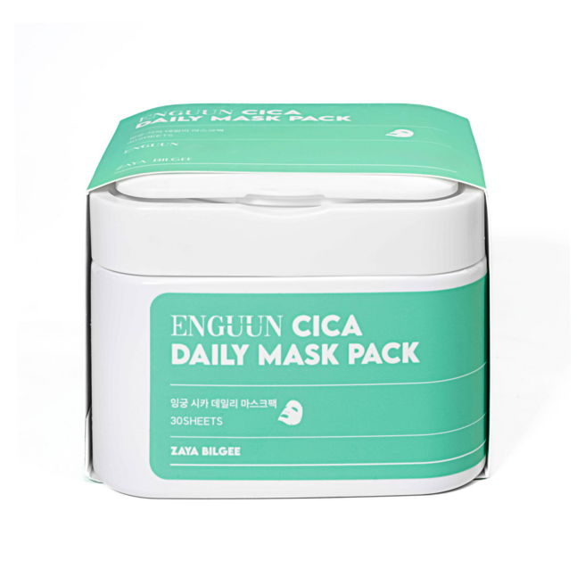 Энгүүн Cica Calming Daily Mask Pack