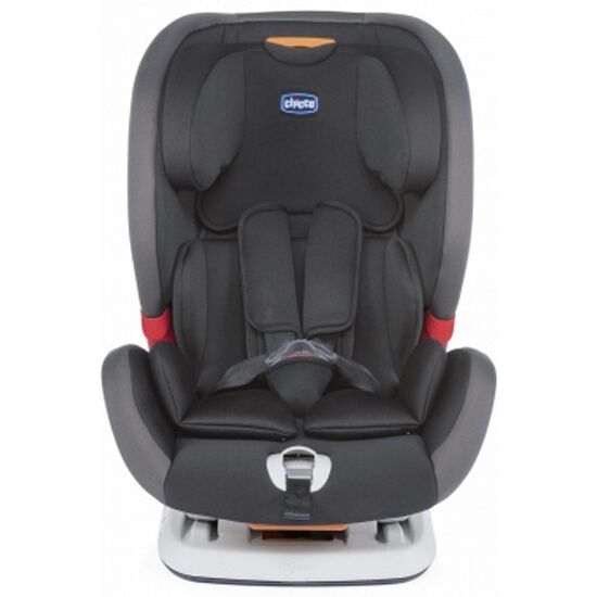 Автокресло Chicco YOUniverse Fix Jet Black