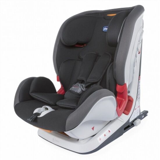 Автокресло Chicco YOUniverse Fix Jet Black