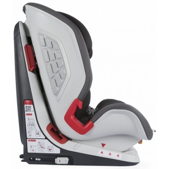 Автокресло Chicco YOUniverse Fix Jet Black