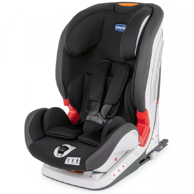 Автокресло Chicco YOUniverse Fix Jet Black