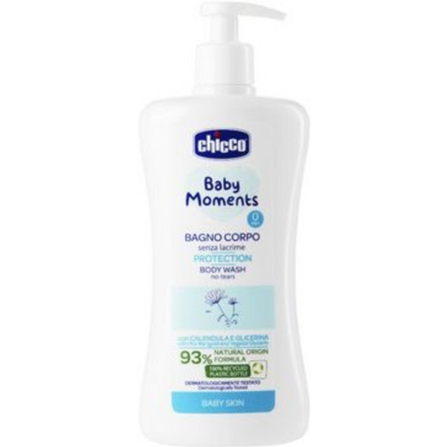 Chicco Baby Moments Protection vanna ko'pik 0m + 500ml