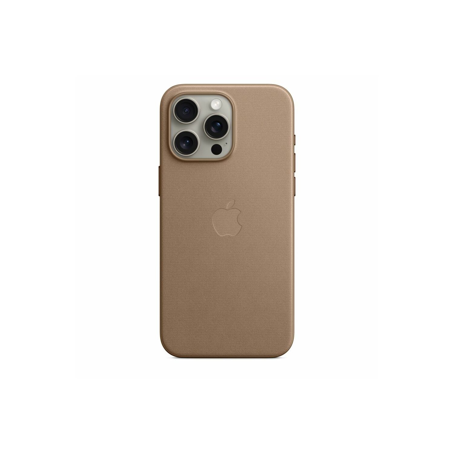 iPhone15 Pro Max FineWoven Case with MagSafe /Taupe/