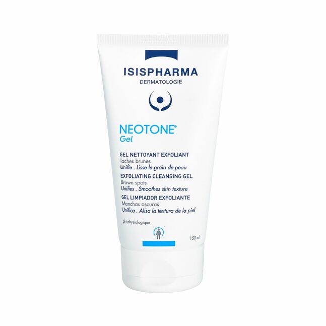 Isis Neotone Gel- цайруулах гуужуулагчтай цэвэрлэгч/0010 150мл №1