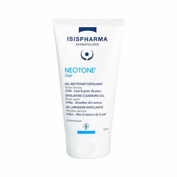 Isis Neotone Gel- цайруулах гуужуулагчтай цэвэрлэгч/0010 150мл №1