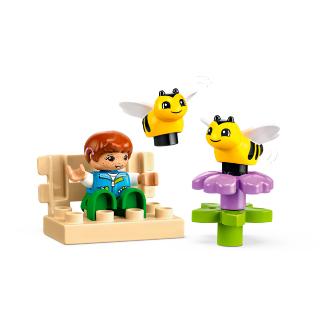 LEGO Duplo - Caring For Bees & Beehives   