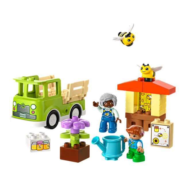 LEGO Duplo - Caring For Bees & Beehives   