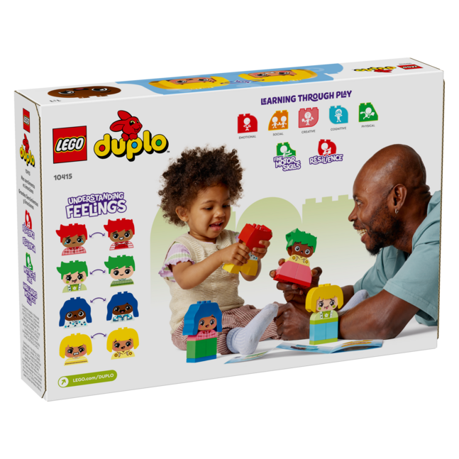 10415 DUPLO Big Feelings & Emotions