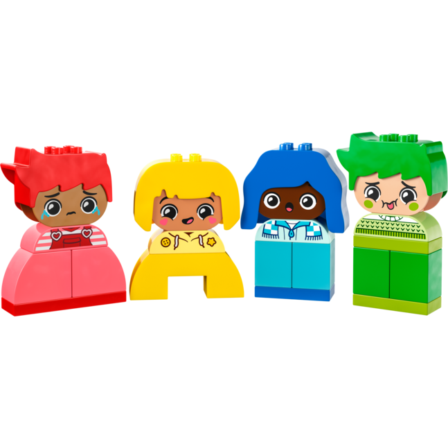 10415 DUPLO Big Feelings & Emotions