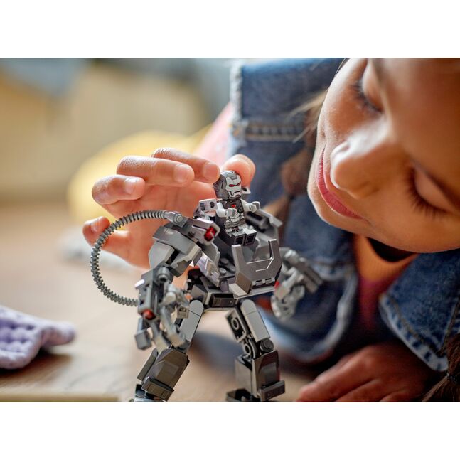 LEGO Marvel - War Machine Mech Armor    