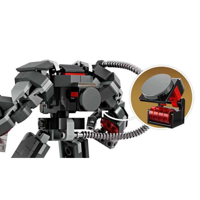 LEGO Marvel - War Machine Mech Armor    
