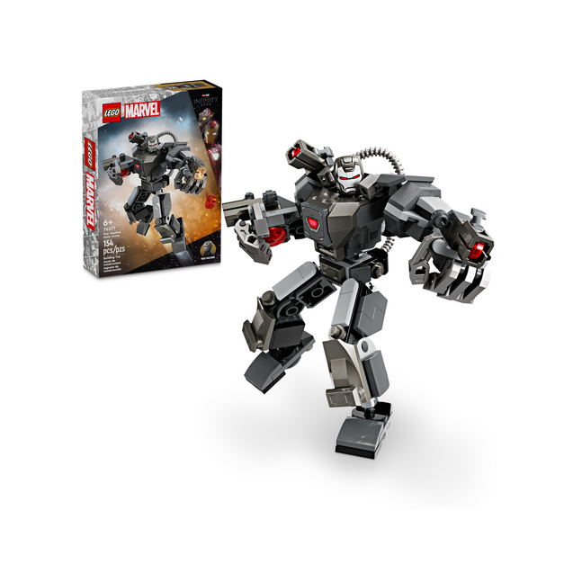LEGO Marvel - War Machine Mech Armor    