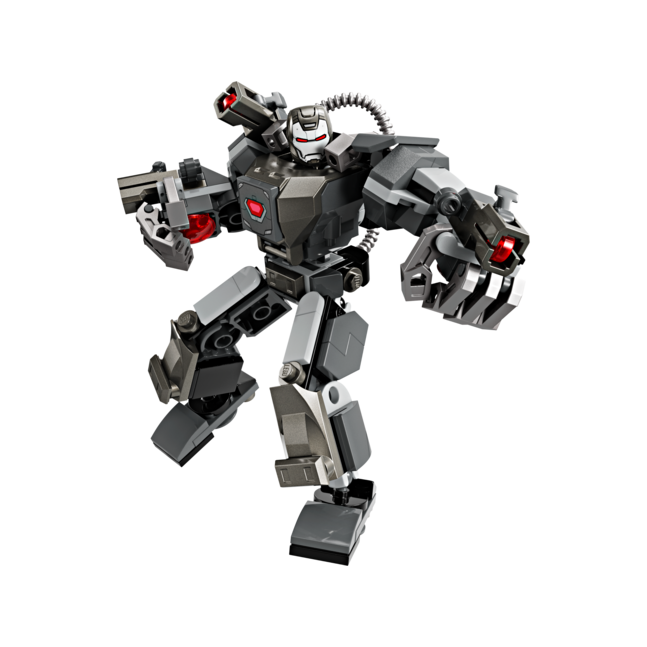 LEGO Marvel - War Machine Mech Armor    