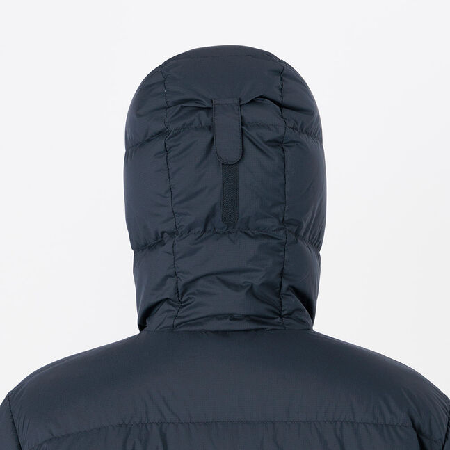 SUPERIOR DOWN TRAVEL COAT M'S