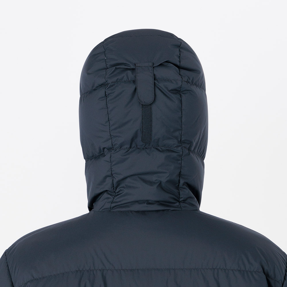 SUPERIOR DOWN TRAVEL COAT M'S