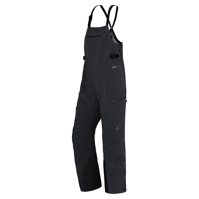 POWDER TRACK BIBS M'S
