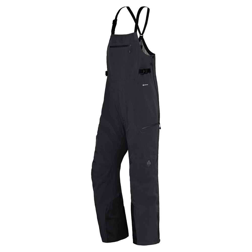 POWDER TRACK BIBS M'S